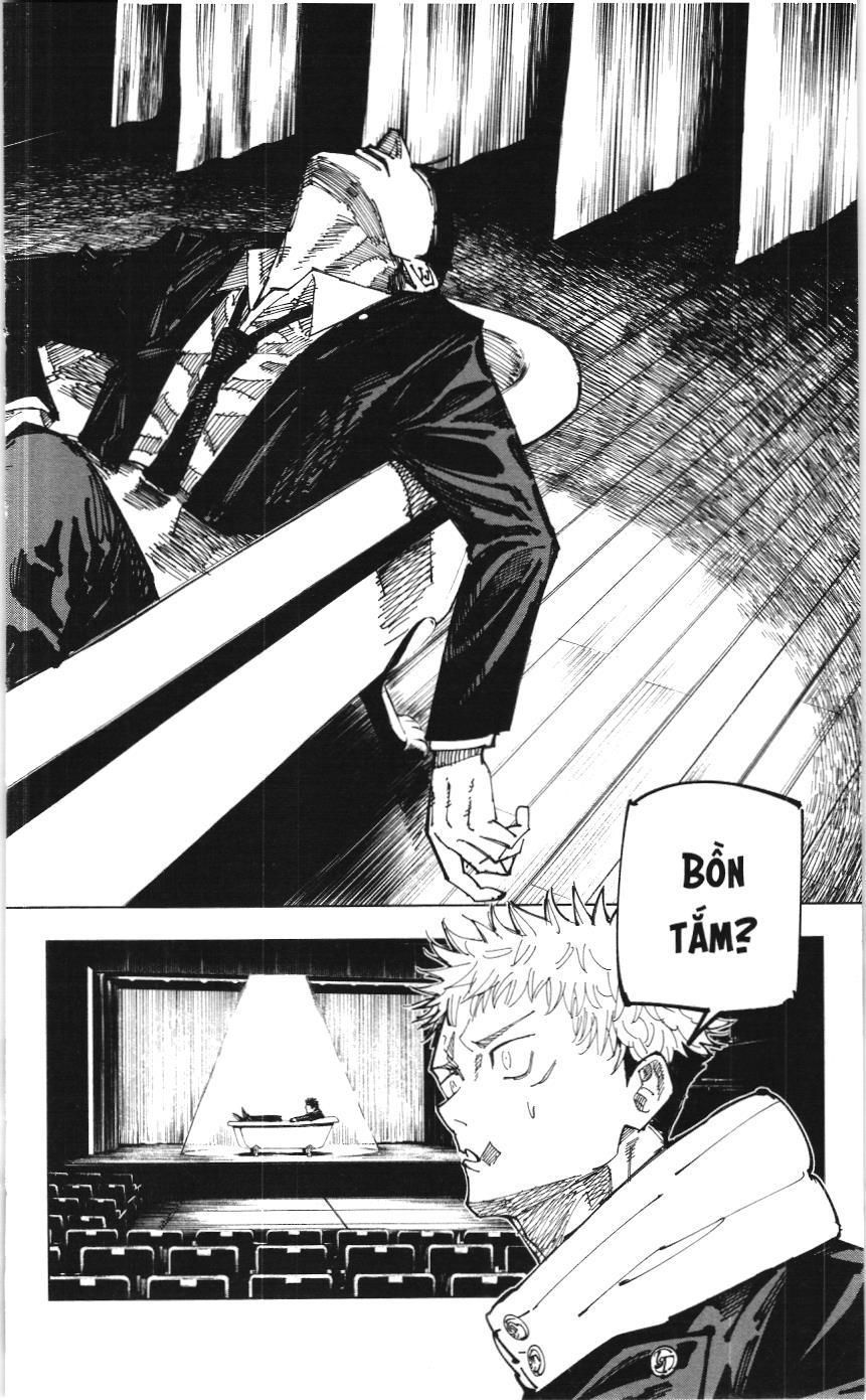 Chú Thuật Hồi Chiến (Nxb Kim Đồng) Chapter 4.9 - 10