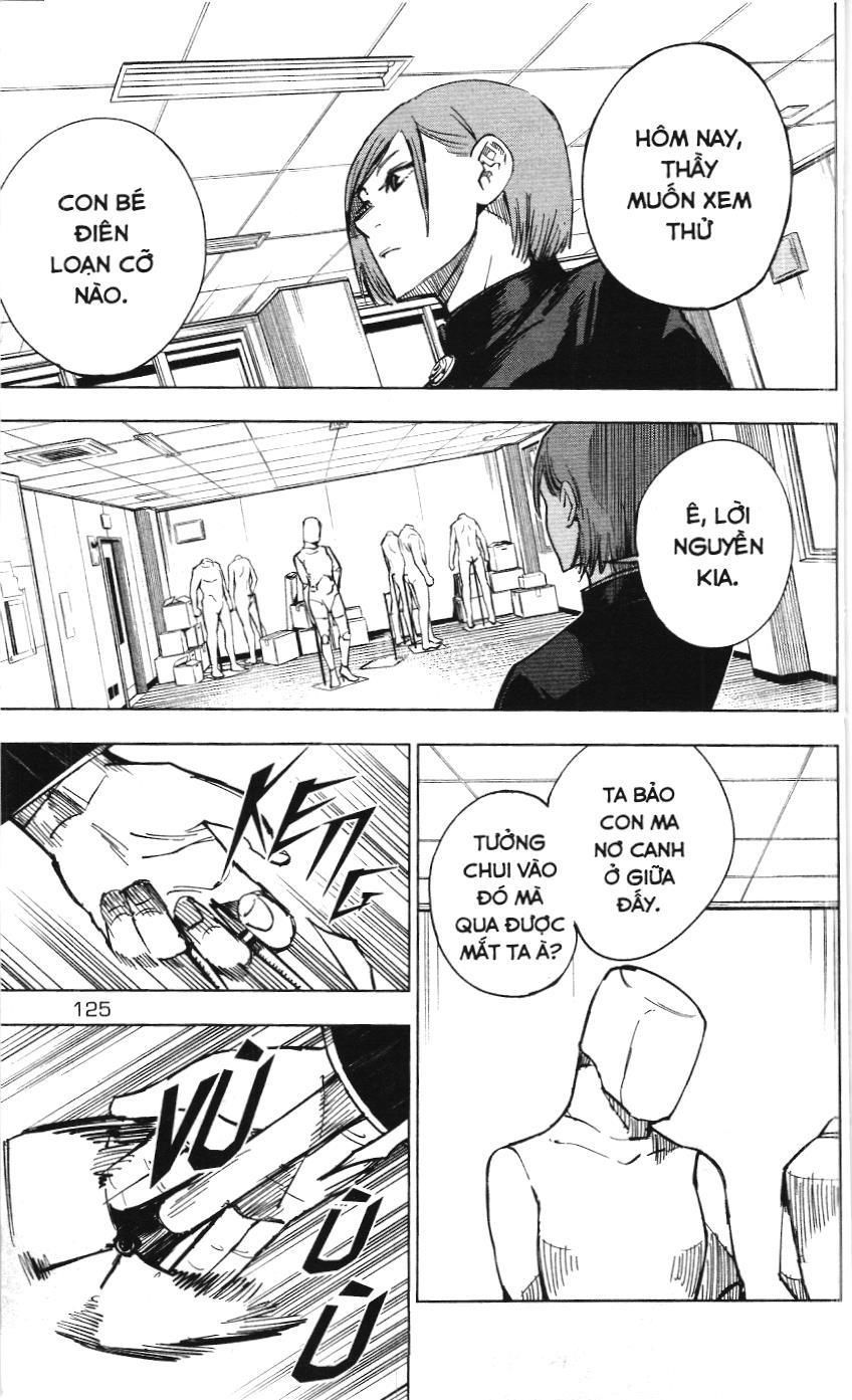 Chú Thuật Hồi Chiến (Nxb Kim Đồng) Chapter 4 - 14