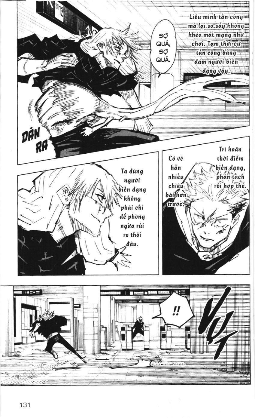 Chú Thuật Hồi Chiến (Nxb Kim Đồng) Chapter 40 - 2