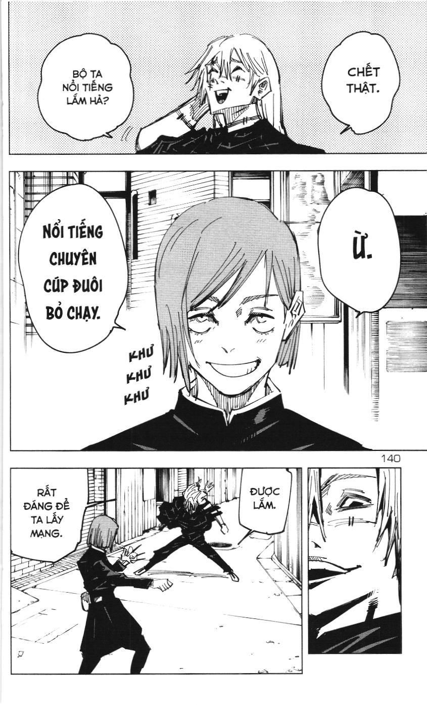 Chú Thuật Hồi Chiến (Nxb Kim Đồng) Chapter 40 - 11