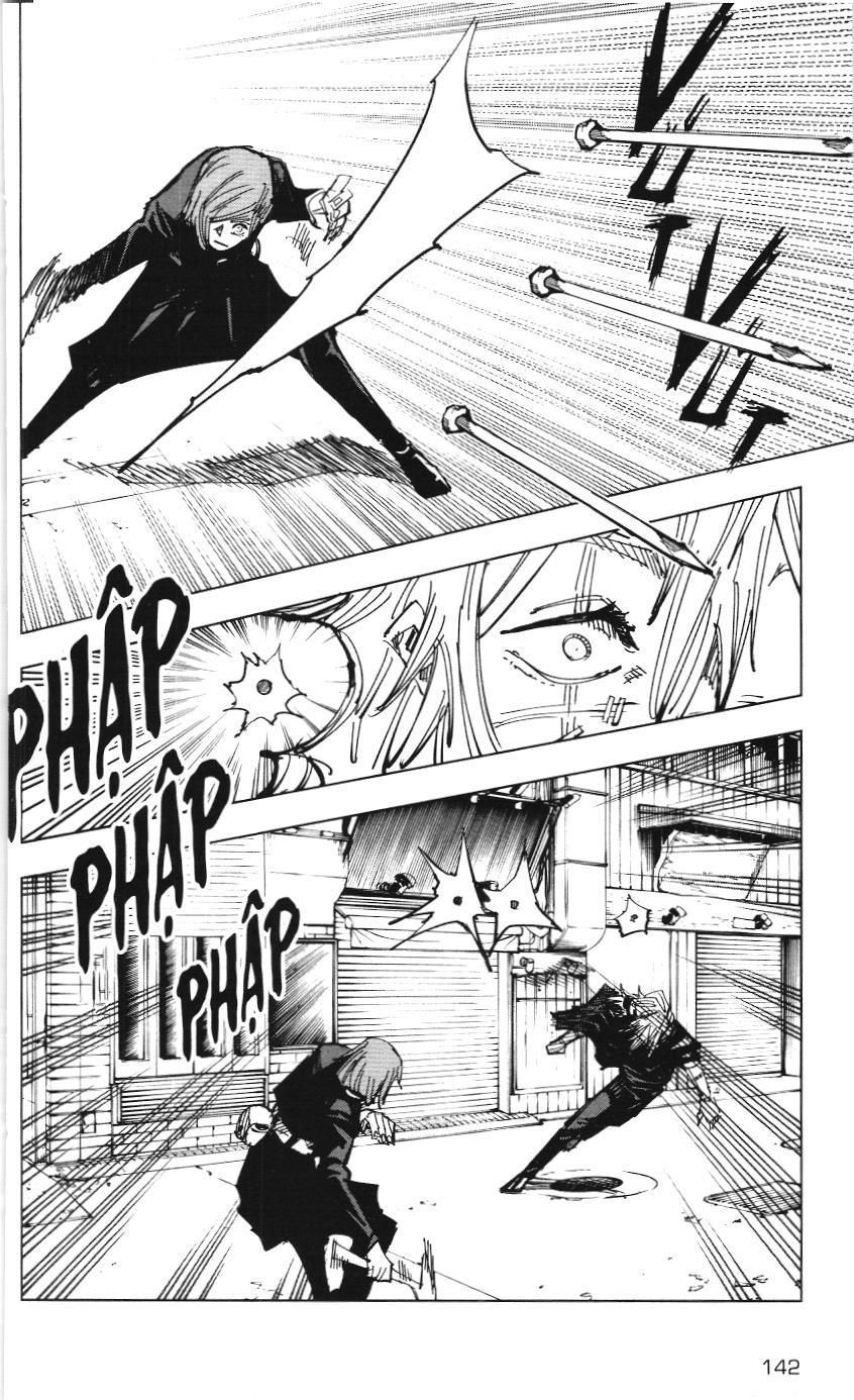 Chú Thuật Hồi Chiến (Nxb Kim Đồng) Chapter 40 - 13