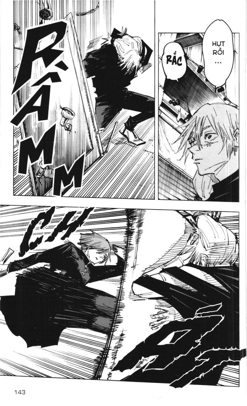 Chú Thuật Hồi Chiến (Nxb Kim Đồng) Chapter 40 - 14