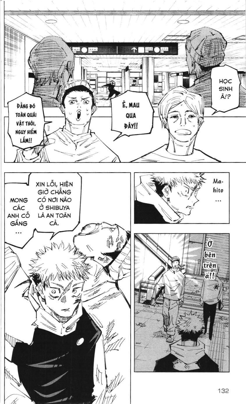 Chú Thuật Hồi Chiến (Nxb Kim Đồng) Chapter 40 - 3