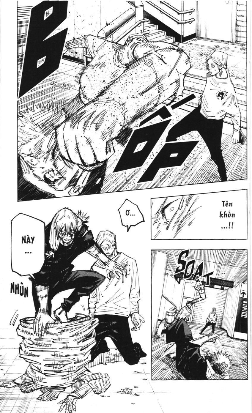 Chú Thuật Hồi Chiến (Nxb Kim Đồng) Chapter 40 - 4