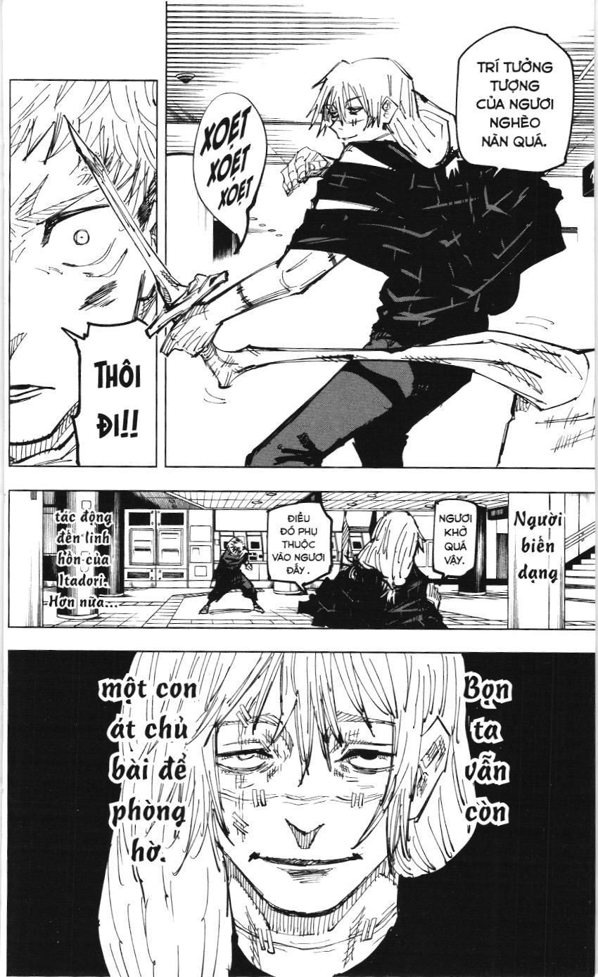 Chú Thuật Hồi Chiến (Nxb Kim Đồng) Chapter 40 - 5