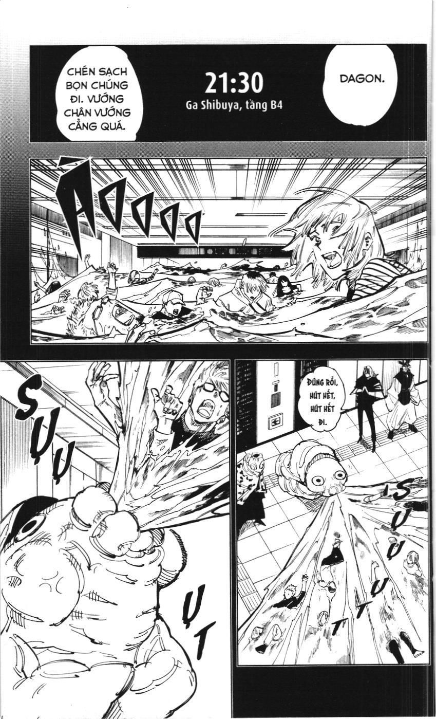 Chú Thuật Hồi Chiến (Nxb Kim Đồng) Chapter 40 - 6