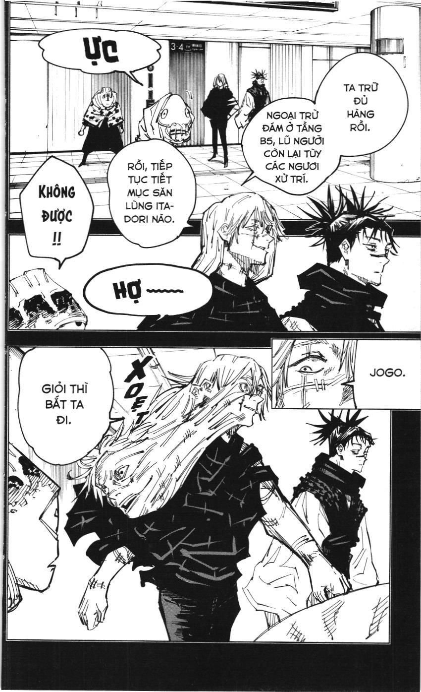 Chú Thuật Hồi Chiến (Nxb Kim Đồng) Chapter 40 - 7