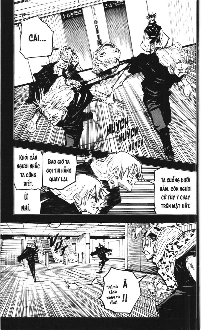 Chú Thuật Hồi Chiến (Nxb Kim Đồng) Chapter 40 - 8