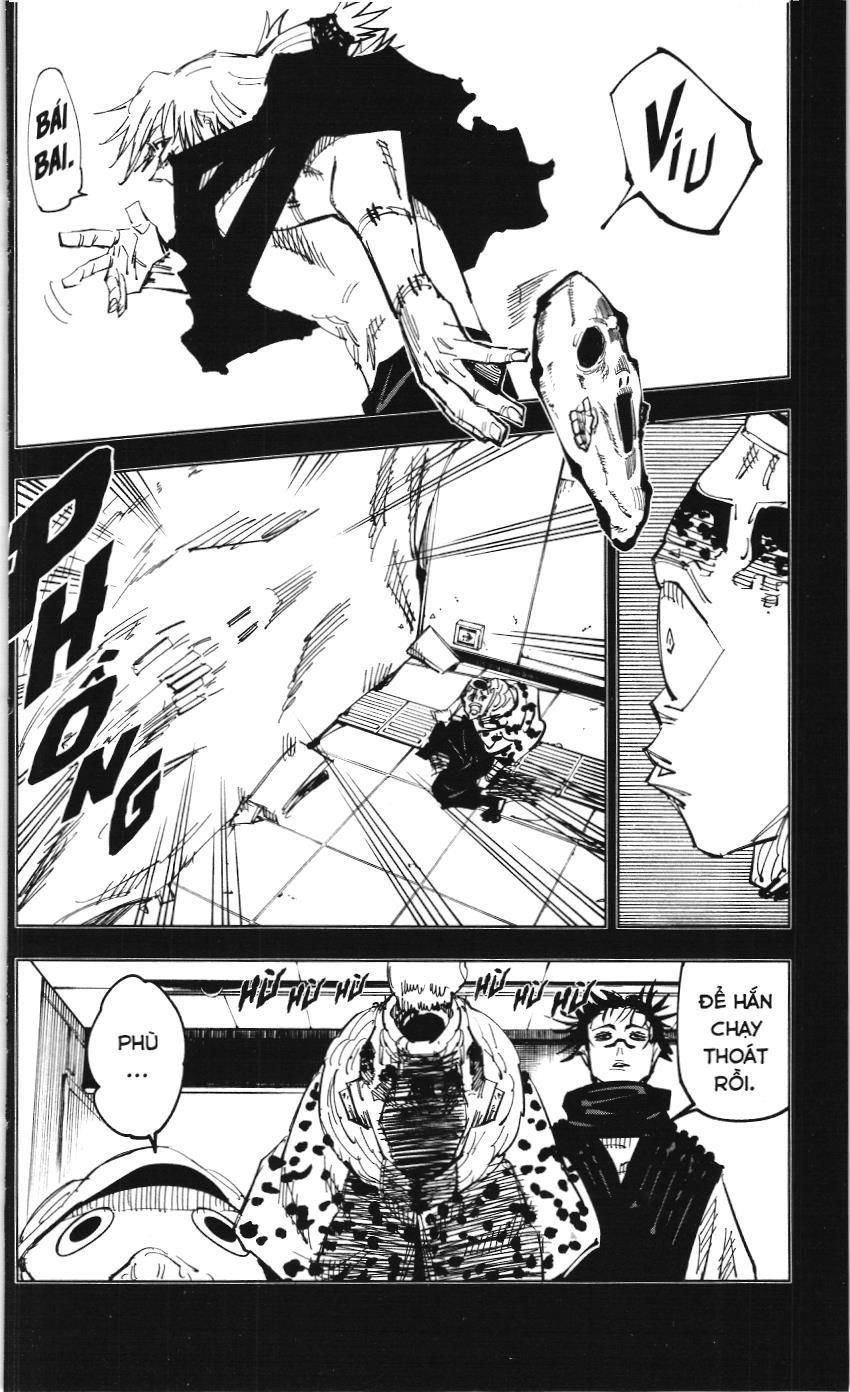 Chú Thuật Hồi Chiến (Nxb Kim Đồng) Chapter 40 - 9