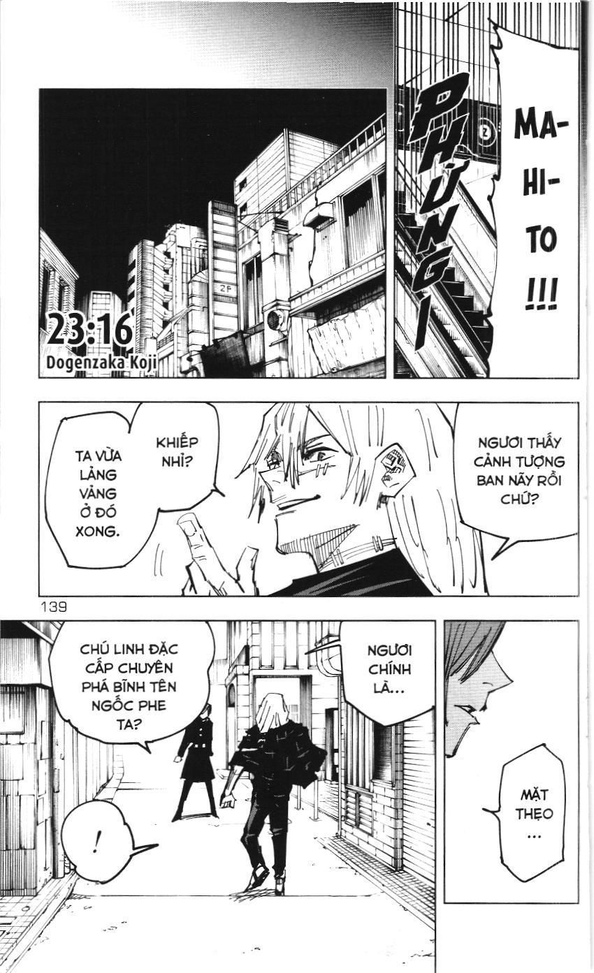 Chú Thuật Hồi Chiến (Nxb Kim Đồng) Chapter 40 - 10