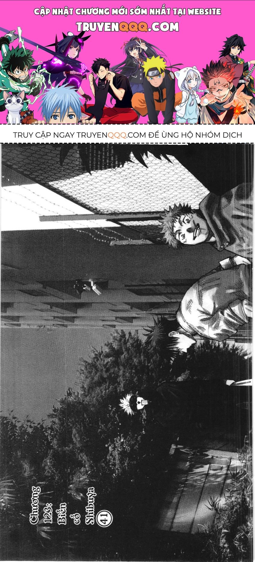 Chú Thuật Hồi Chiến (Nxb Kim Đồng) Chapter 41 - 1