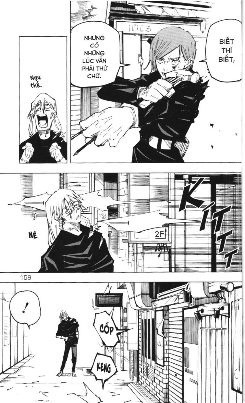 Chú Thuật Hồi Chiến (Nxb Kim Đồng) Chapter 41 - 11