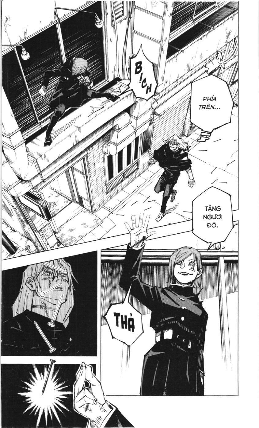 Chú Thuật Hồi Chiến (Nxb Kim Đồng) Chapter 41 - 12