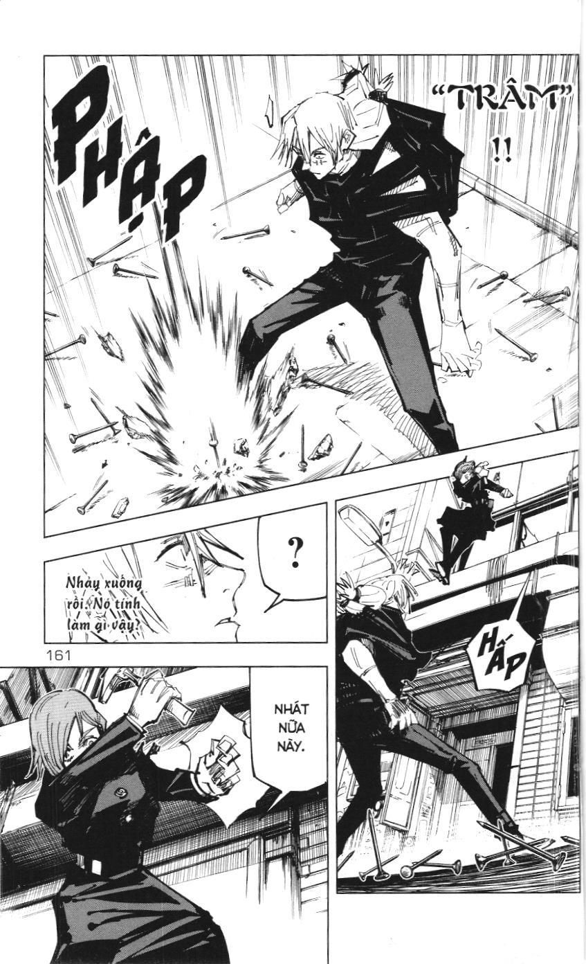 Chú Thuật Hồi Chiến (Nxb Kim Đồng) Chapter 41 - 13