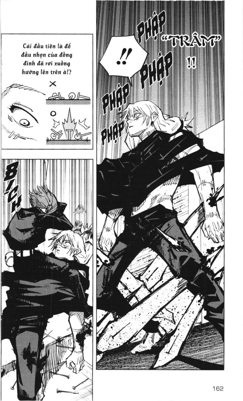 Chú Thuật Hồi Chiến (Nxb Kim Đồng) Chapter 41 - 14
