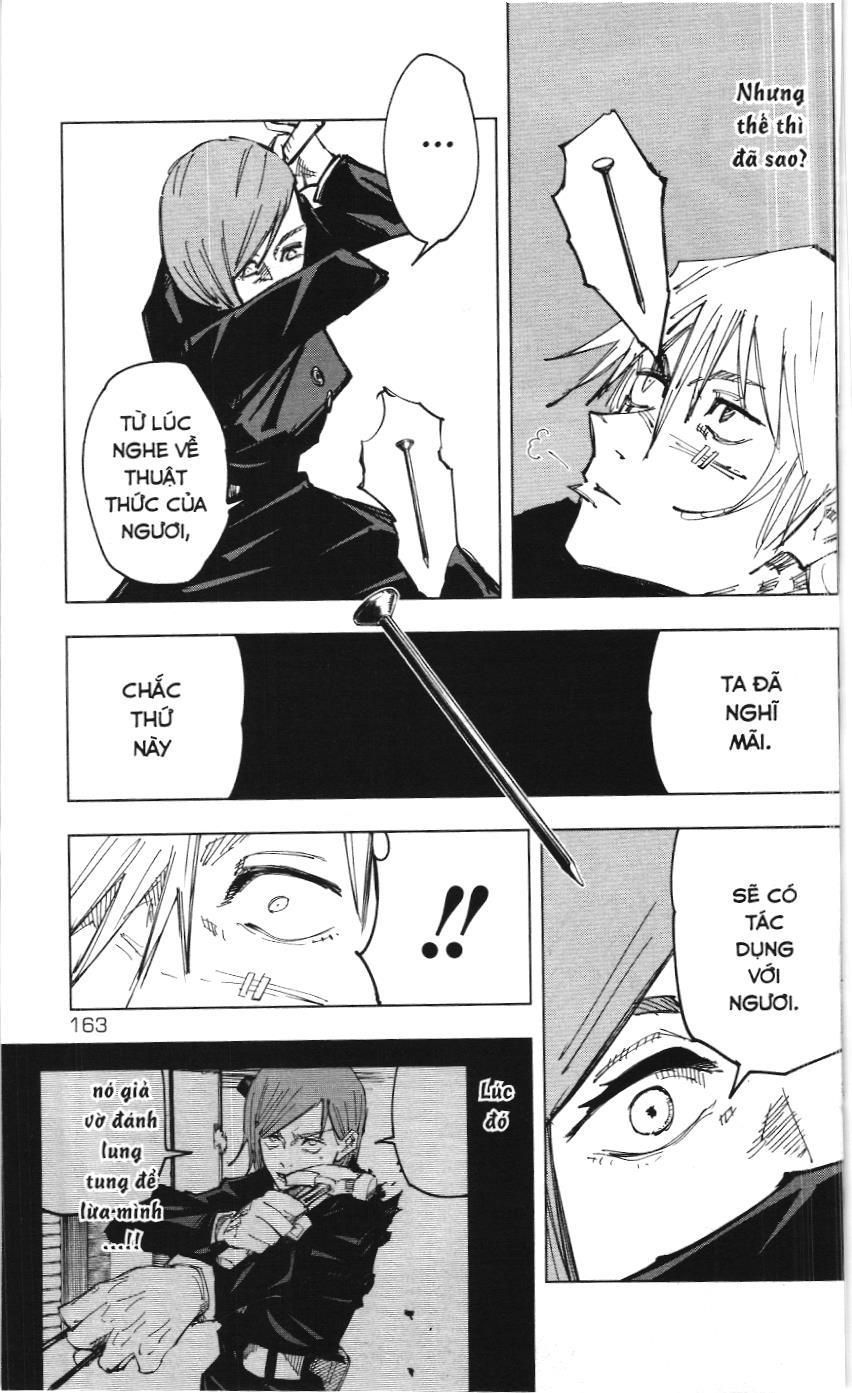 Chú Thuật Hồi Chiến (Nxb Kim Đồng) Chapter 41 - 15