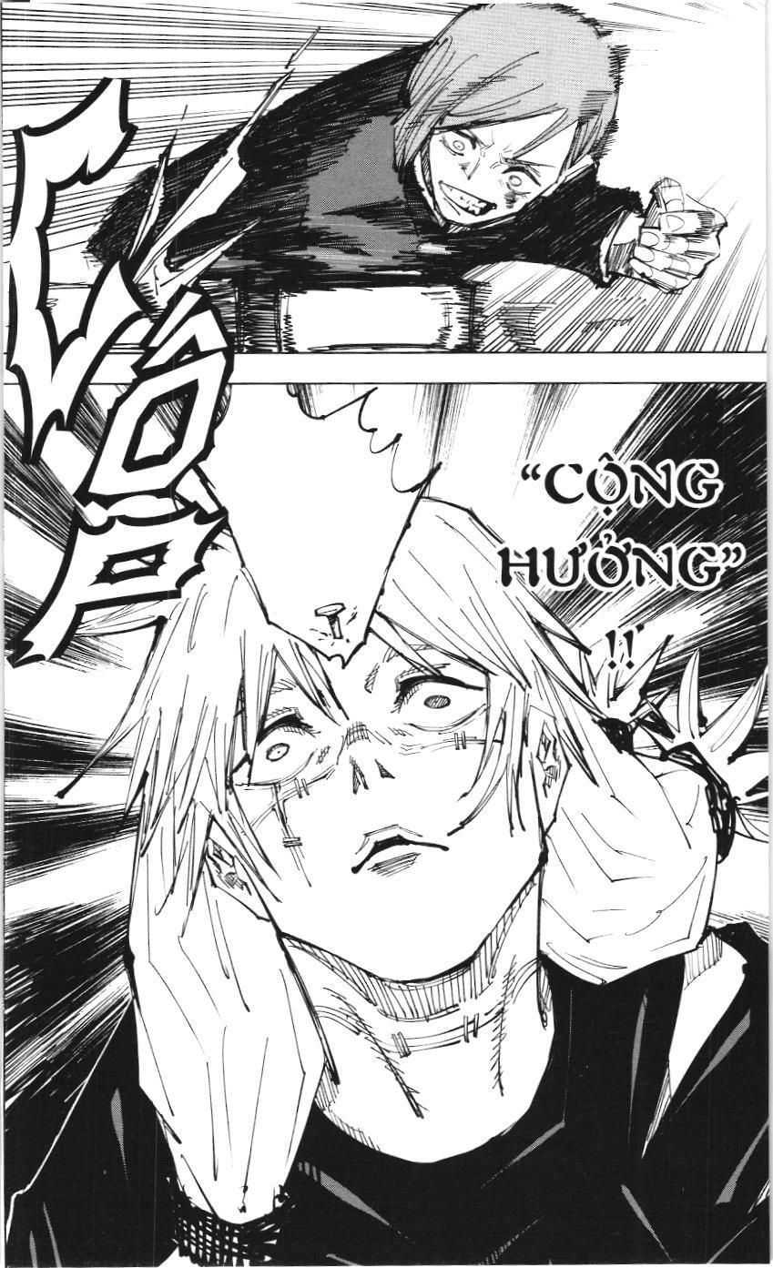 Chú Thuật Hồi Chiến (Nxb Kim Đồng) Chapter 41 - 16