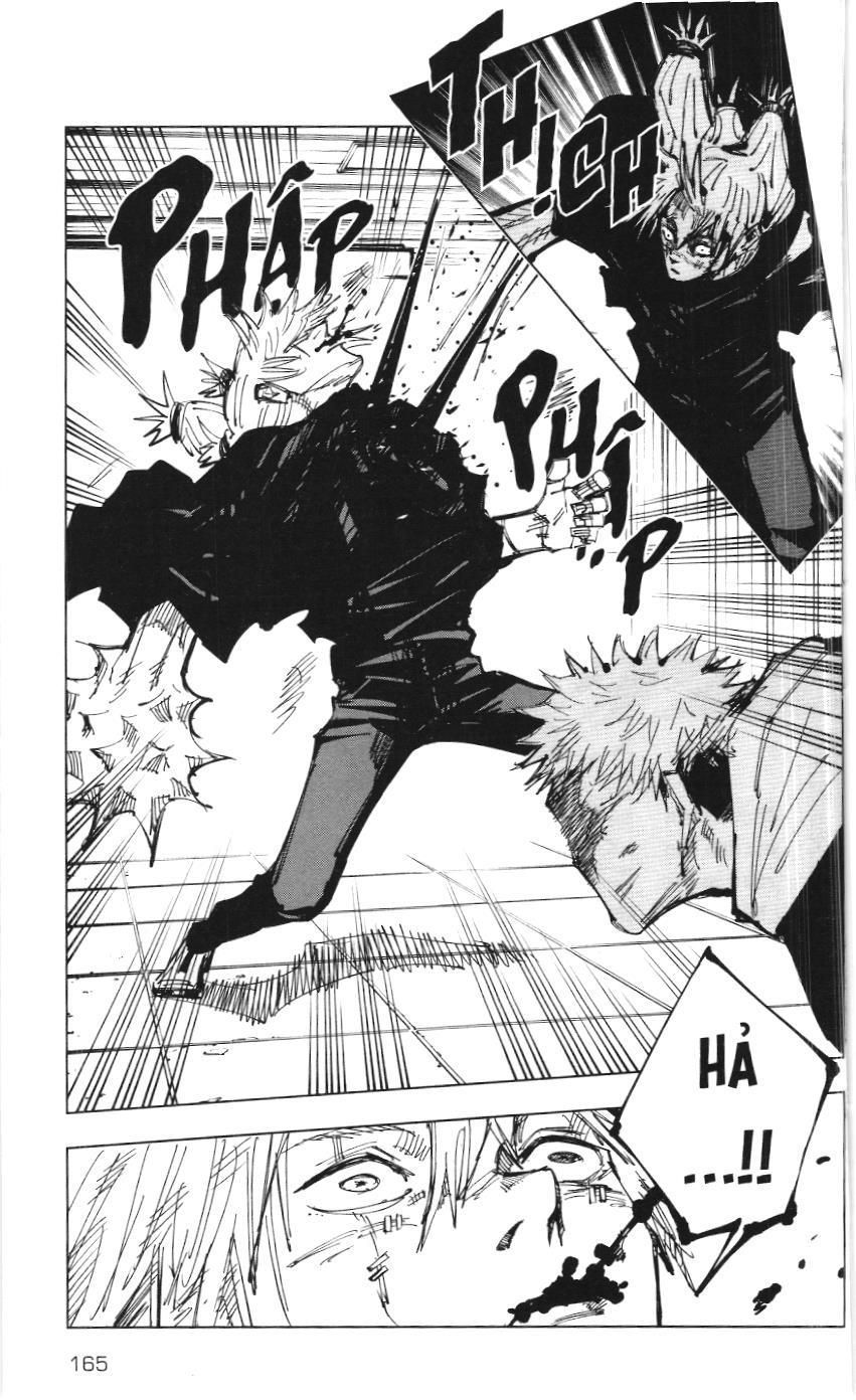 Chú Thuật Hồi Chiến (Nxb Kim Đồng) Chapter 41 - 17