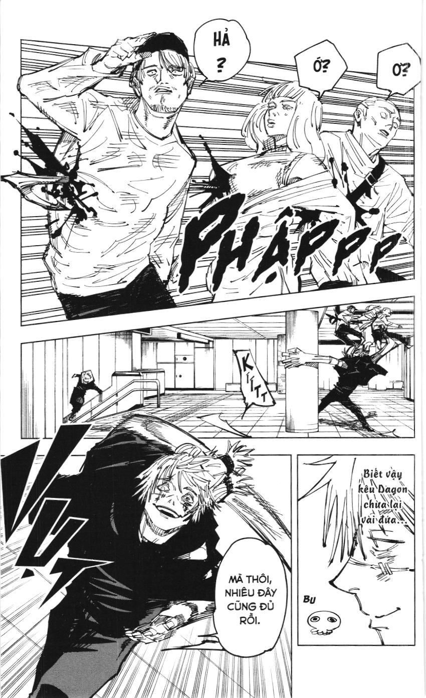 Chú Thuật Hồi Chiến (Nxb Kim Đồng) Chapter 41 - 3