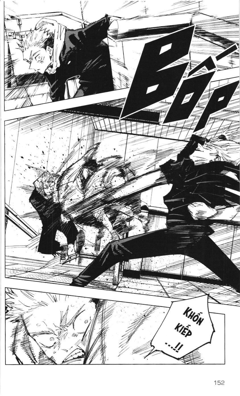 Chú Thuật Hồi Chiến (Nxb Kim Đồng) Chapter 41 - 4