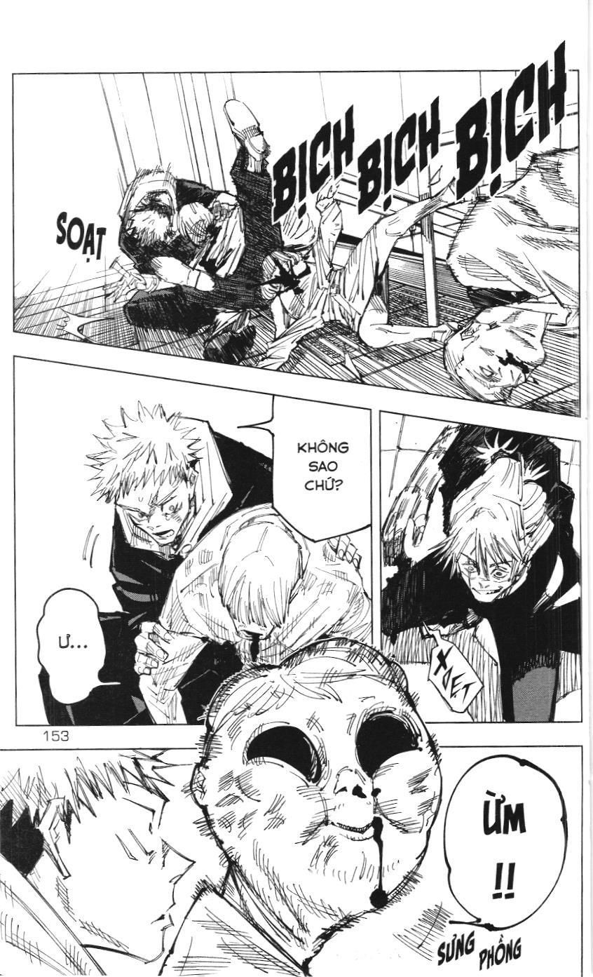 Chú Thuật Hồi Chiến (Nxb Kim Đồng) Chapter 41 - 5