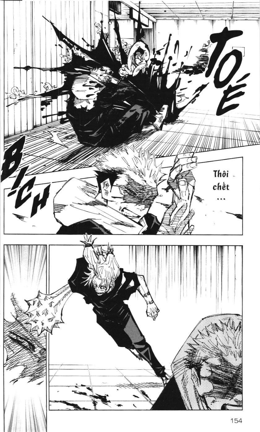 Chú Thuật Hồi Chiến (Nxb Kim Đồng) Chapter 41 - 6