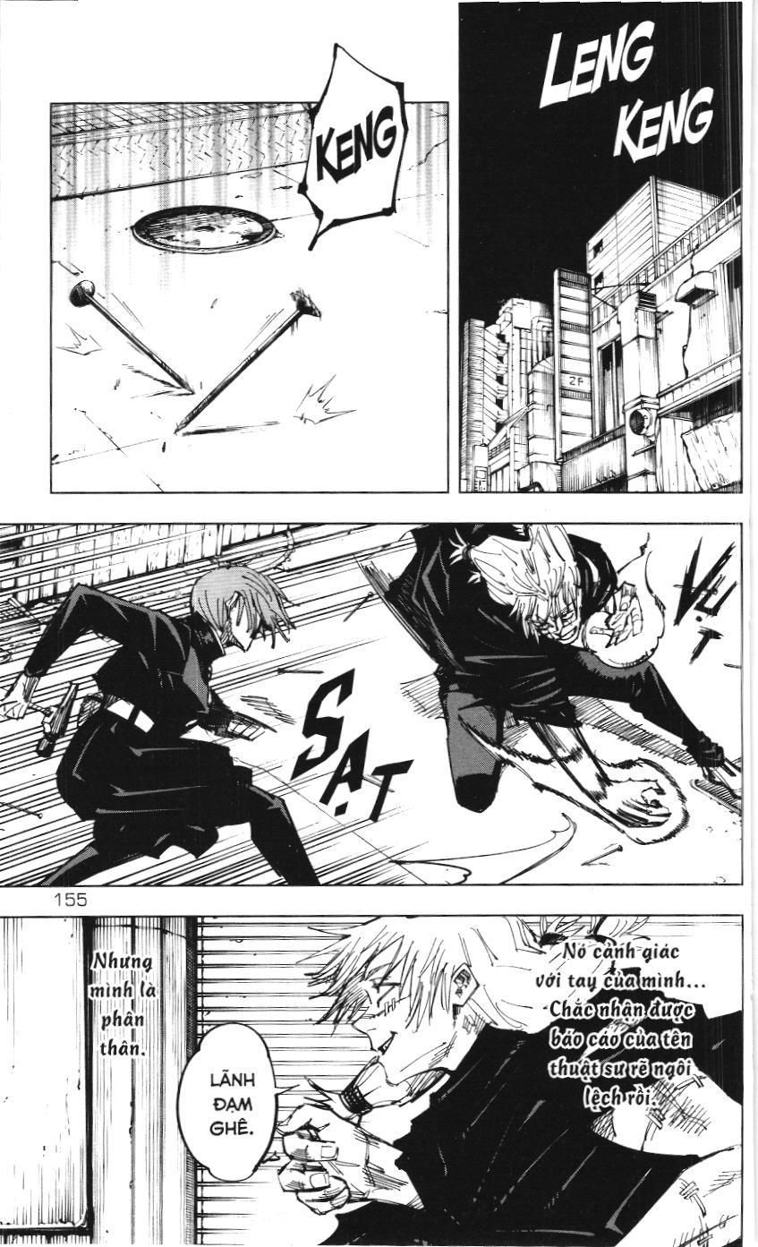 Chú Thuật Hồi Chiến (Nxb Kim Đồng) Chapter 41 - 7