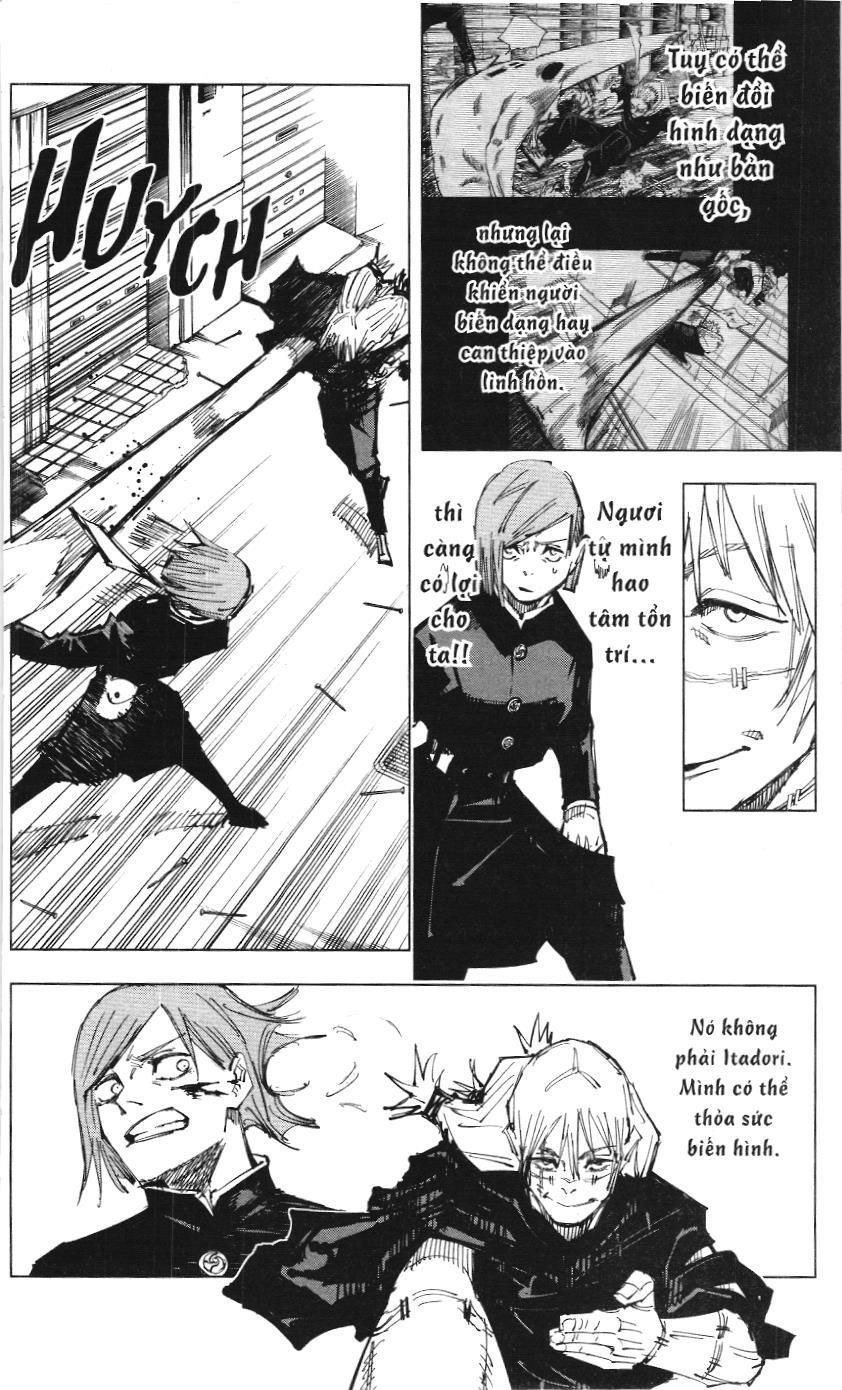 Chú Thuật Hồi Chiến (Nxb Kim Đồng) Chapter 41 - 8