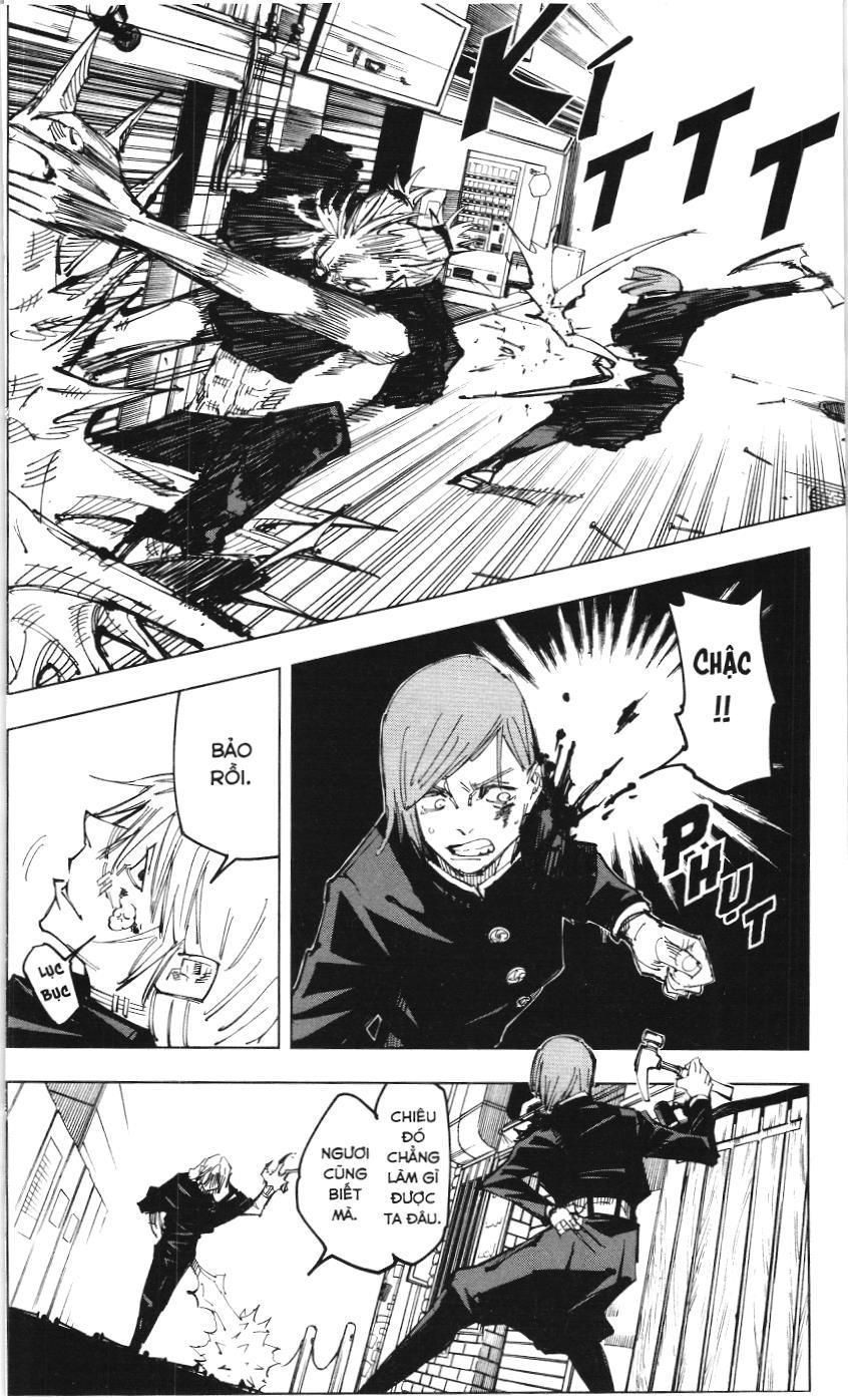 Chú Thuật Hồi Chiến (Nxb Kim Đồng) Chapter 41 - 10
