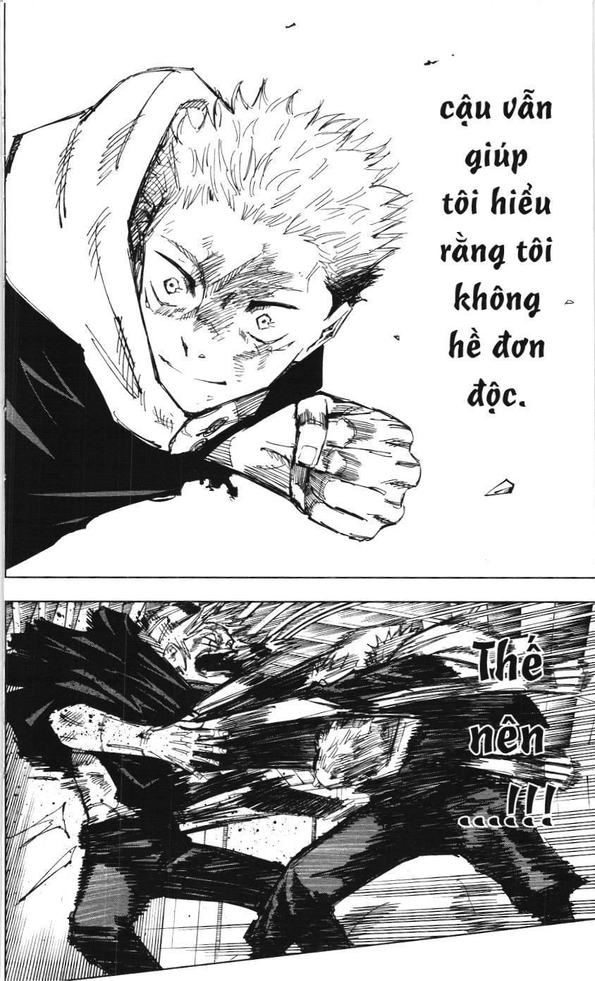 Chú Thuật Hồi Chiến (Nxb Kim Đồng) Chapter 42 - 2