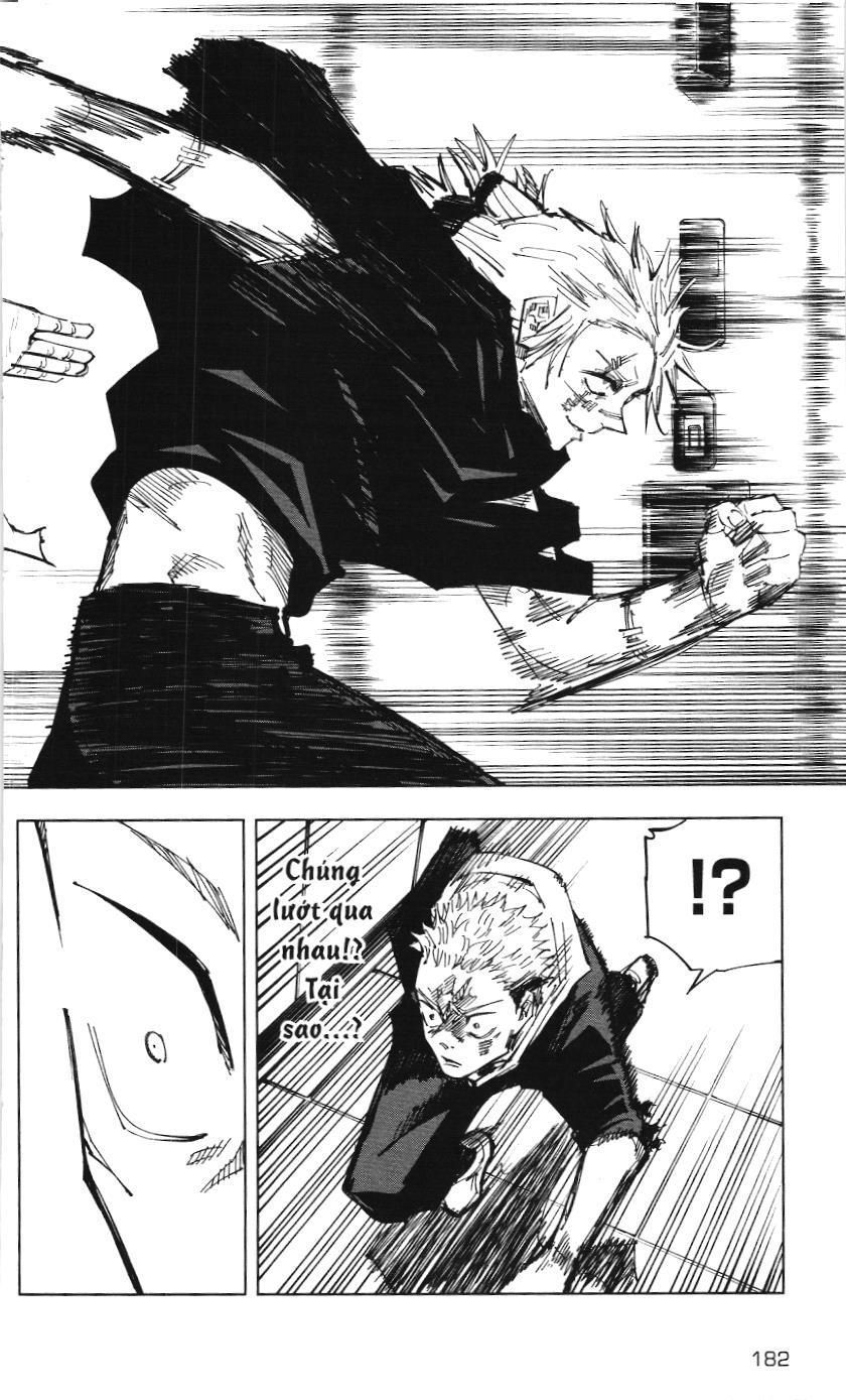 Chú Thuật Hồi Chiến (Nxb Kim Đồng) Chapter 42 - 11