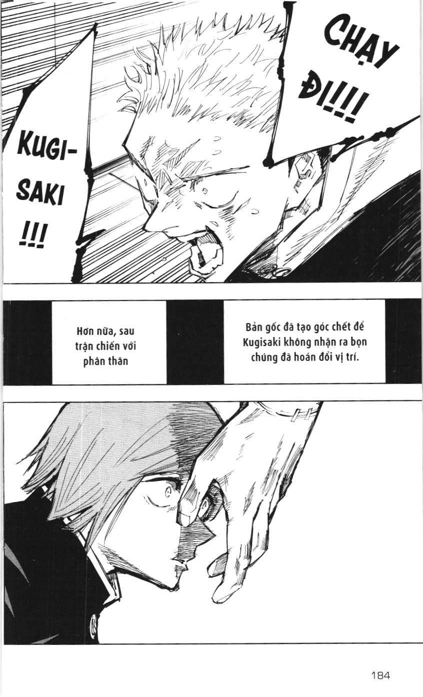 Chú Thuật Hồi Chiến (Nxb Kim Đồng) Chapter 42 - 12