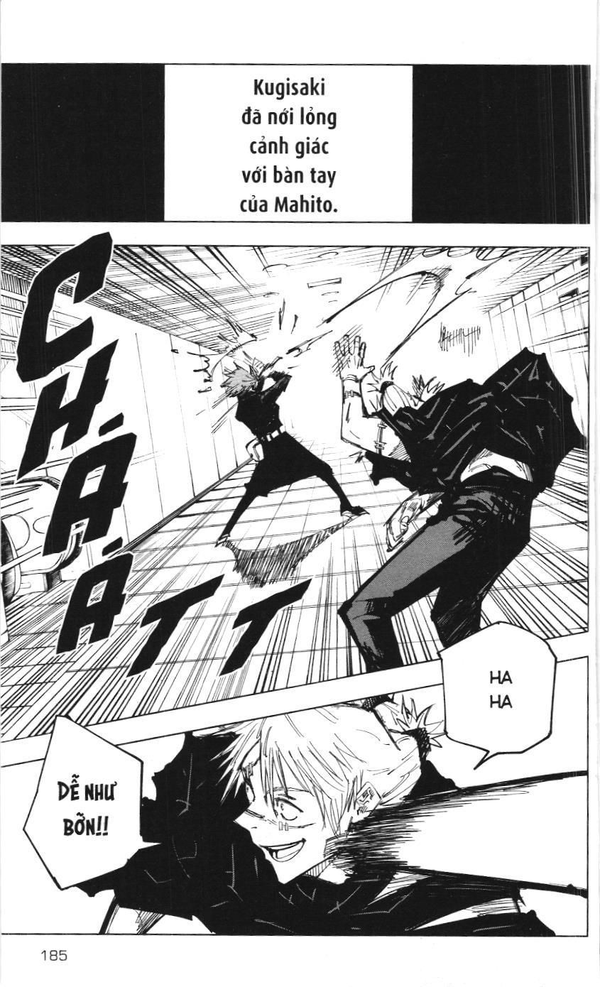 Chú Thuật Hồi Chiến (Nxb Kim Đồng) Chapter 42 - 13