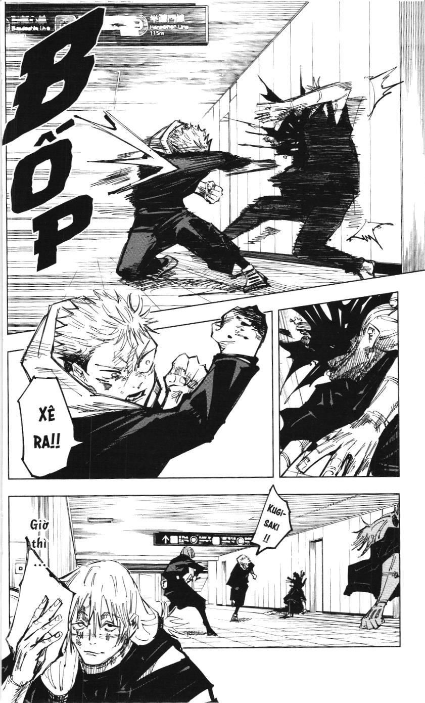 Chú Thuật Hồi Chiến (Nxb Kim Đồng) Chapter 42 - 14