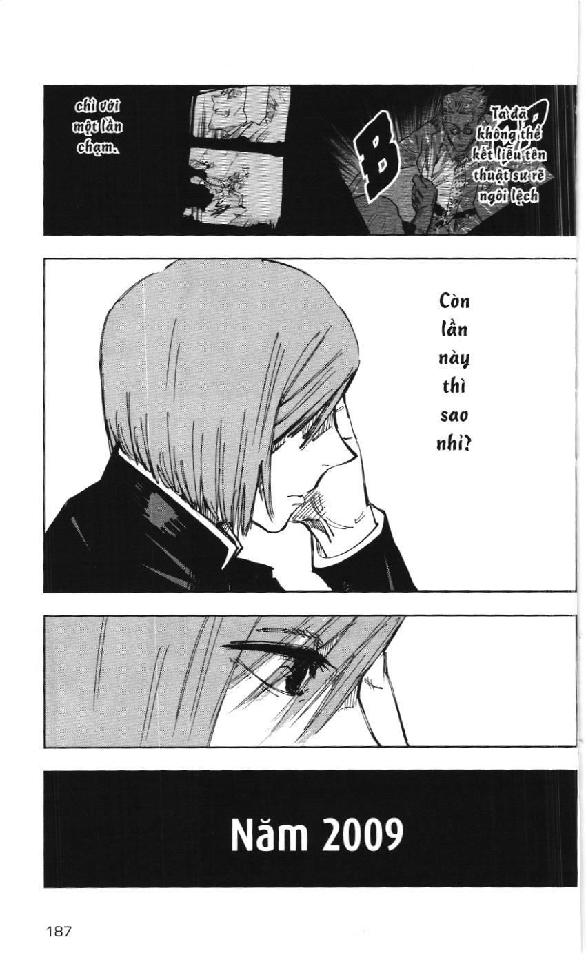 Chú Thuật Hồi Chiến (Nxb Kim Đồng) Chapter 42 - 15