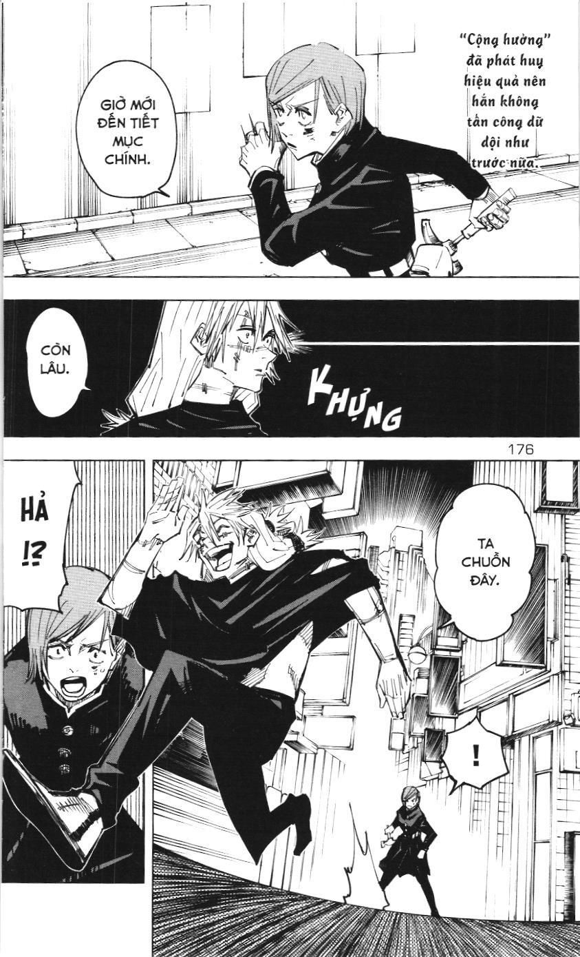 Chú Thuật Hồi Chiến (Nxb Kim Đồng) Chapter 42 - 4