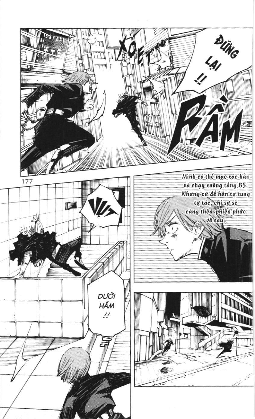 Chú Thuật Hồi Chiến (Nxb Kim Đồng) Chapter 42 - 5