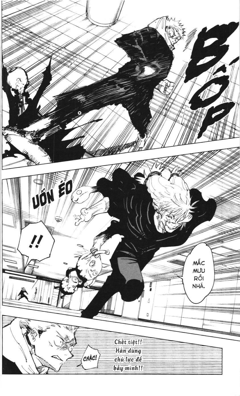 Chú Thuật Hồi Chiến (Nxb Kim Đồng) Chapter 42 - 8