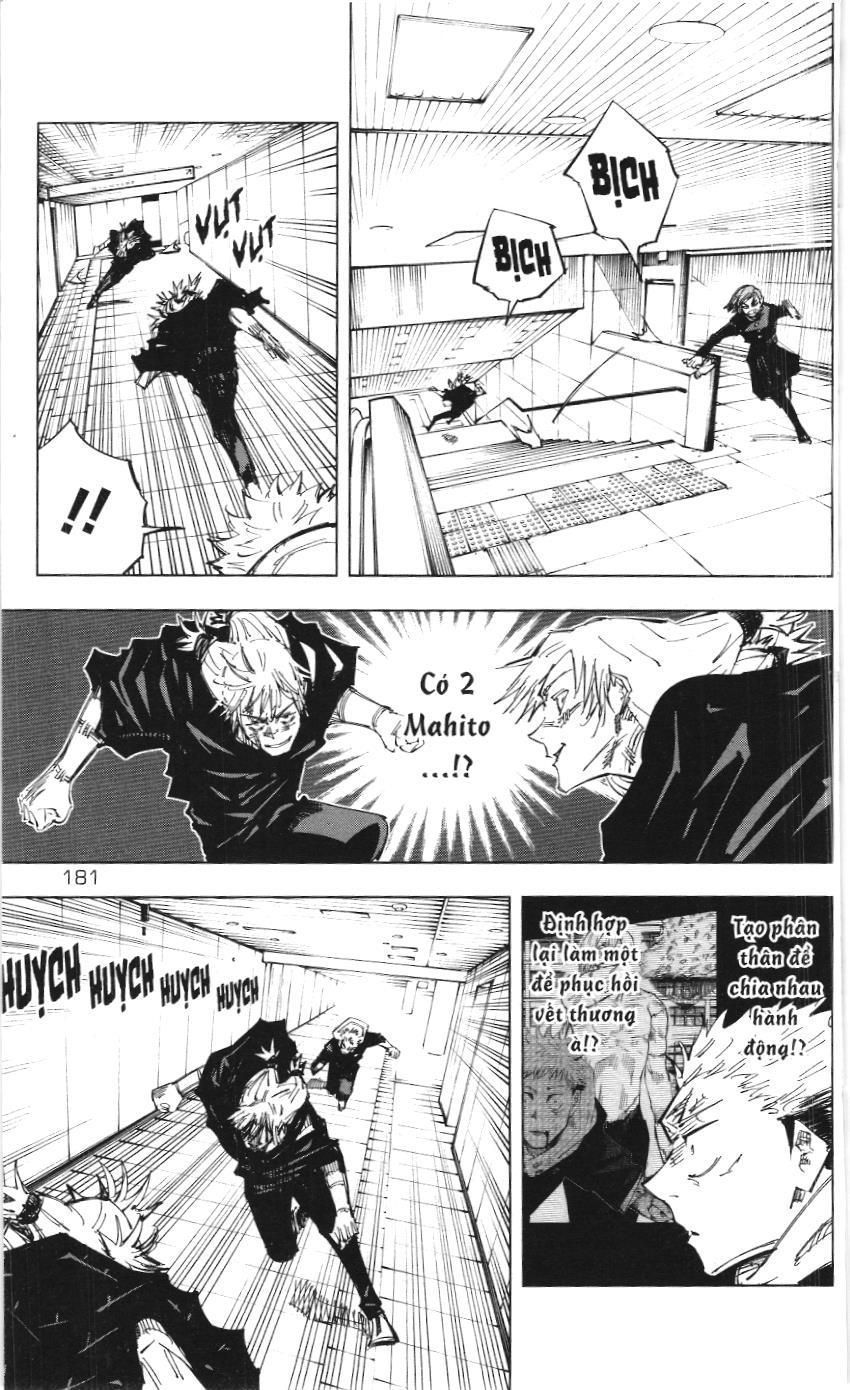 Chú Thuật Hồi Chiến (Nxb Kim Đồng) Chapter 42 - 9