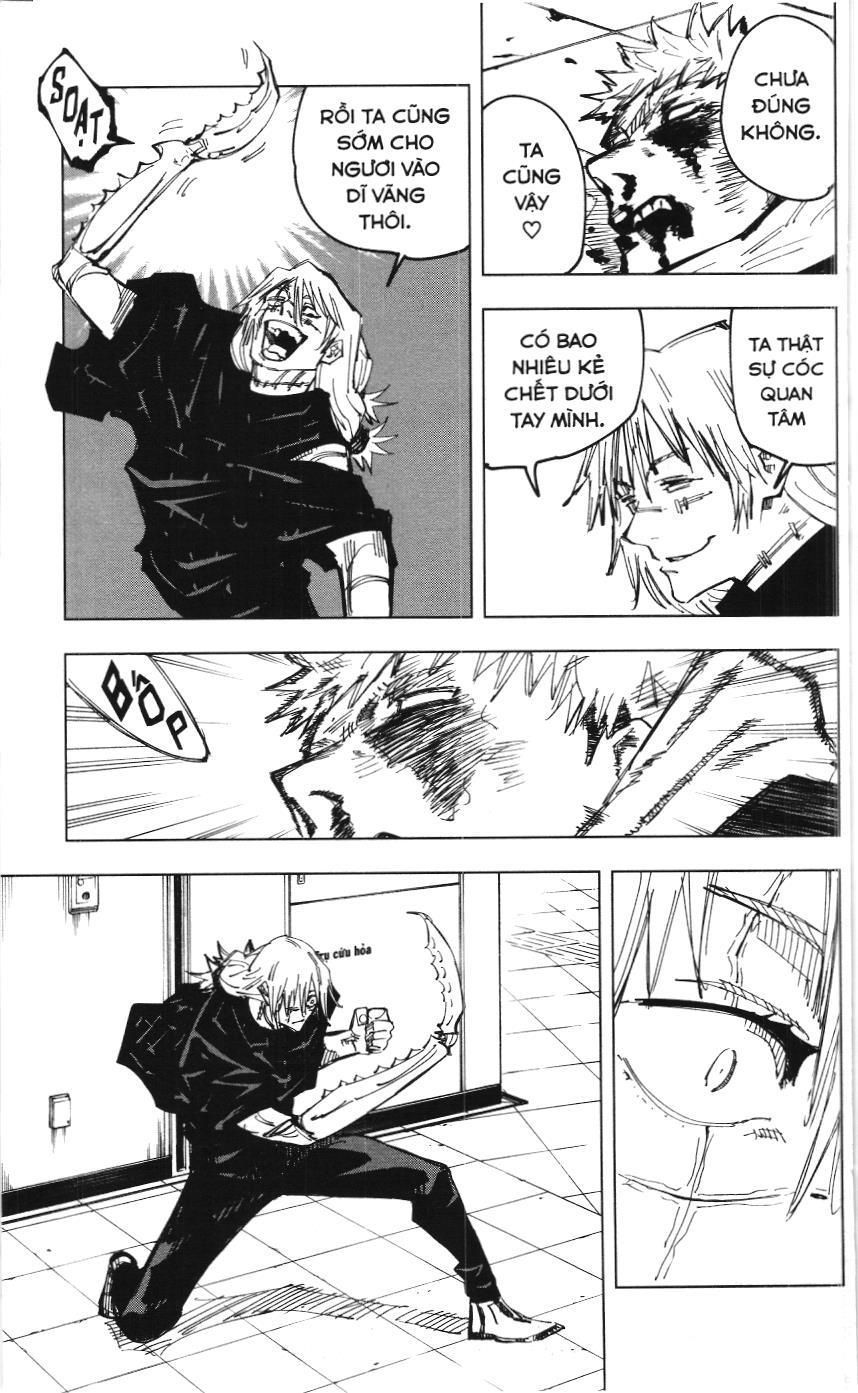 Chú Thuật Hồi Chiến (Nxb Kim Đồng) Chapter 43 - 12