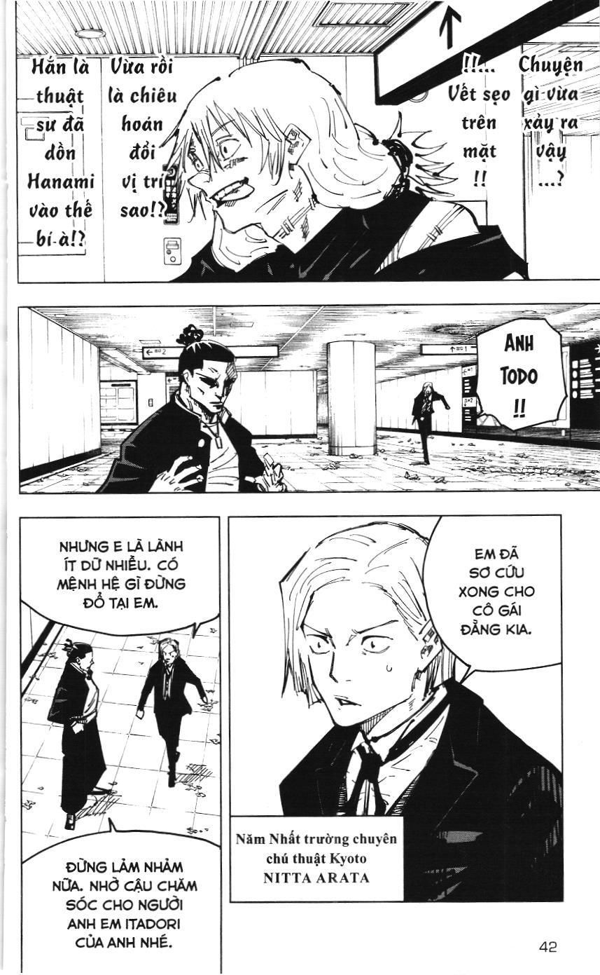 Chú Thuật Hồi Chiến (Nxb Kim Đồng) Chapter 43 - 15