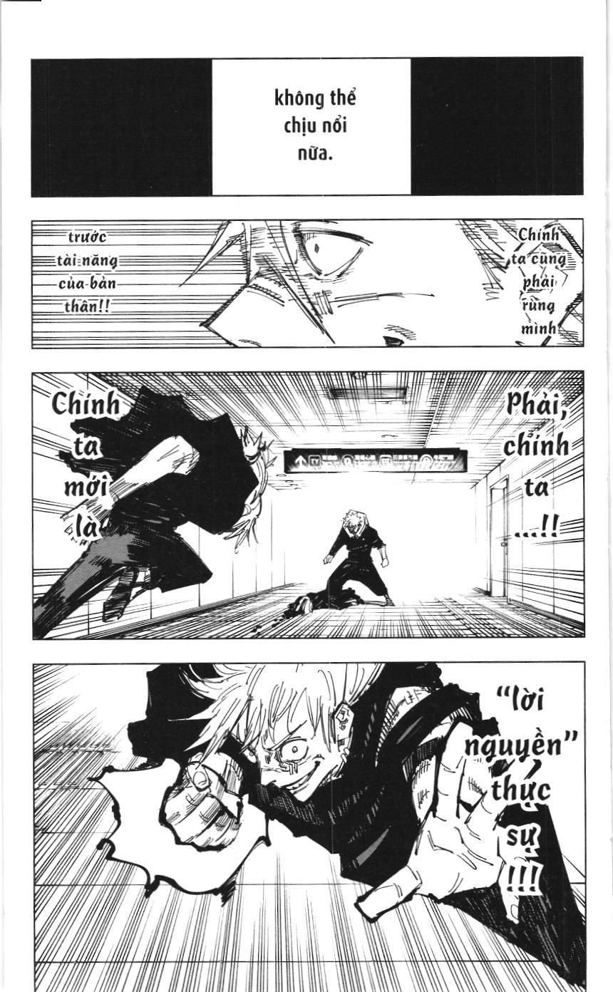 Chú Thuật Hồi Chiến (Nxb Kim Đồng) Chapter 43 - 4