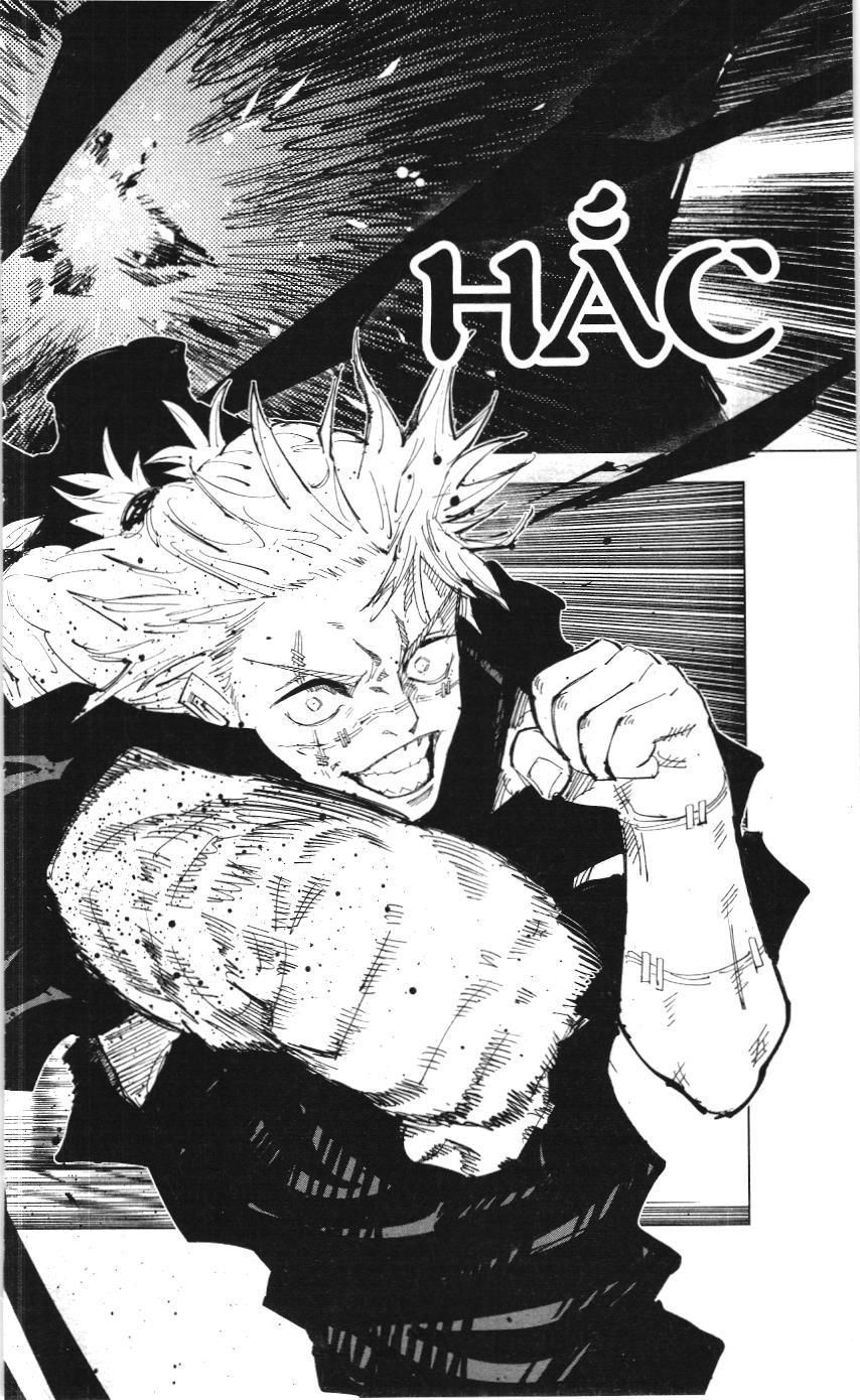 Chú Thuật Hồi Chiến (Nxb Kim Đồng) Chapter 43 - 6