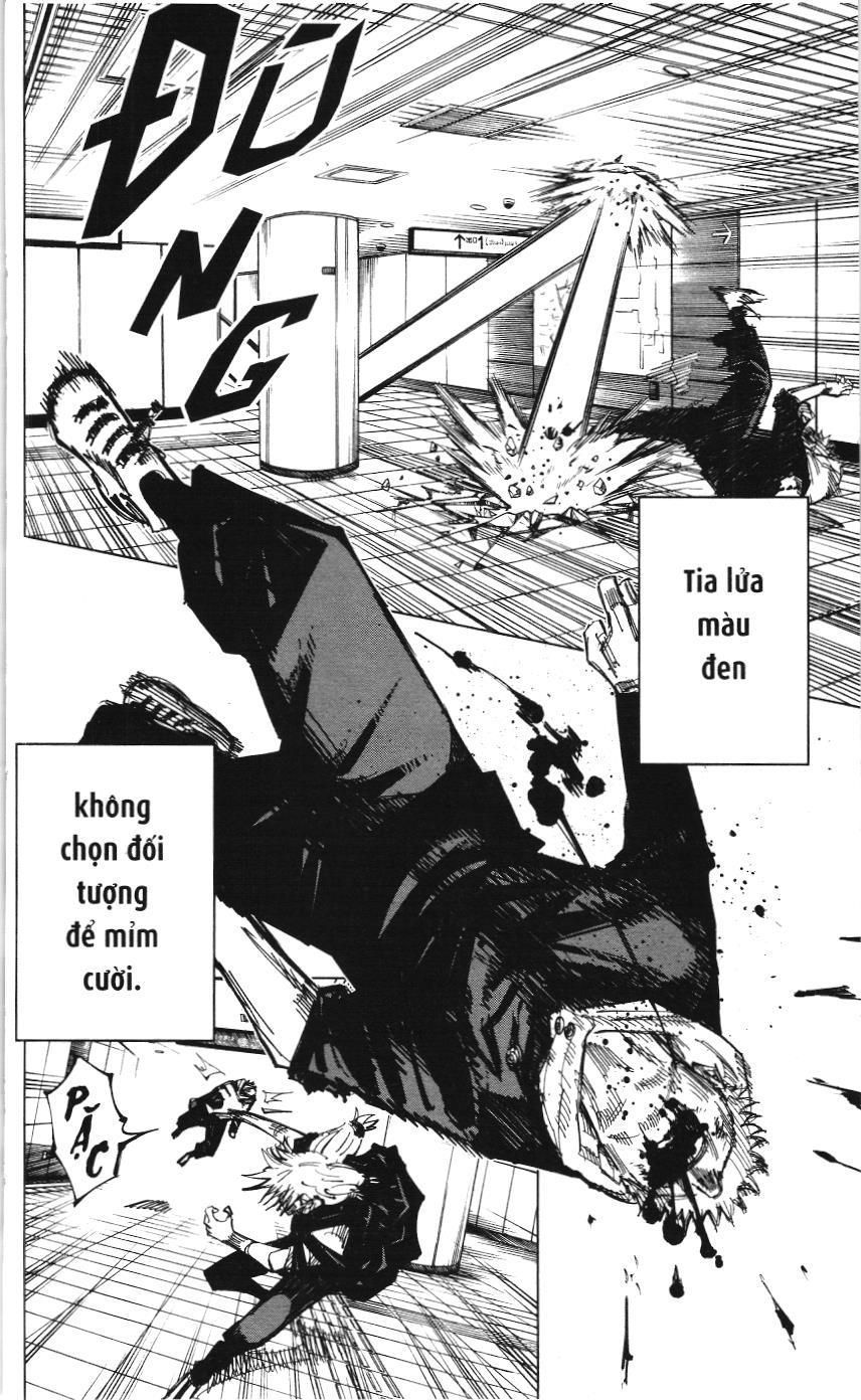 Chú Thuật Hồi Chiến (Nxb Kim Đồng) Chapter 43 - 7