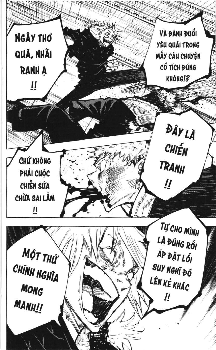 Chú Thuật Hồi Chiến (Nxb Kim Đồng) Chapter 43 - 9