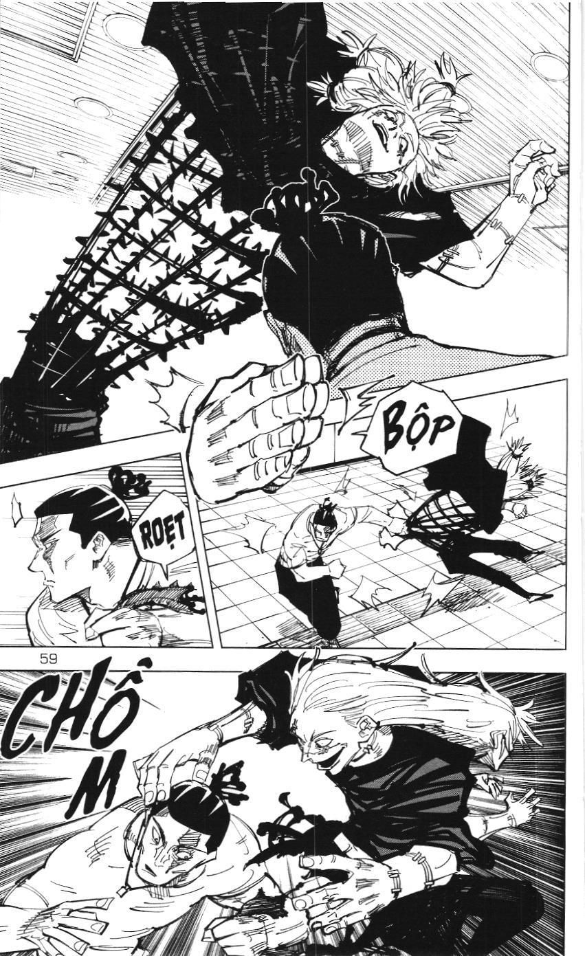 Chú Thuật Hồi Chiến (Nxb Kim Đồng) Chapter 44 - 12