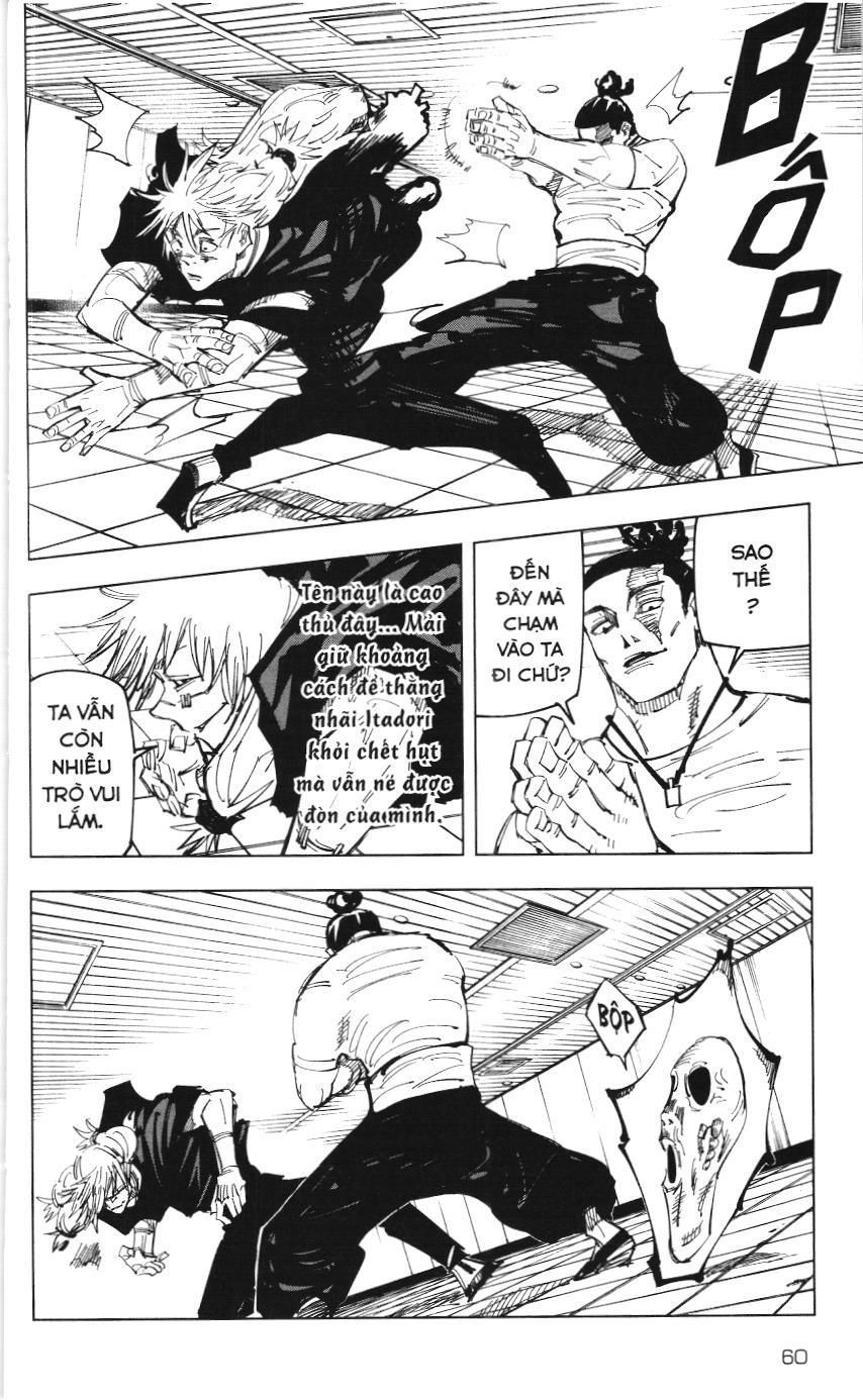 Chú Thuật Hồi Chiến (Nxb Kim Đồng) Chapter 44 - 13
