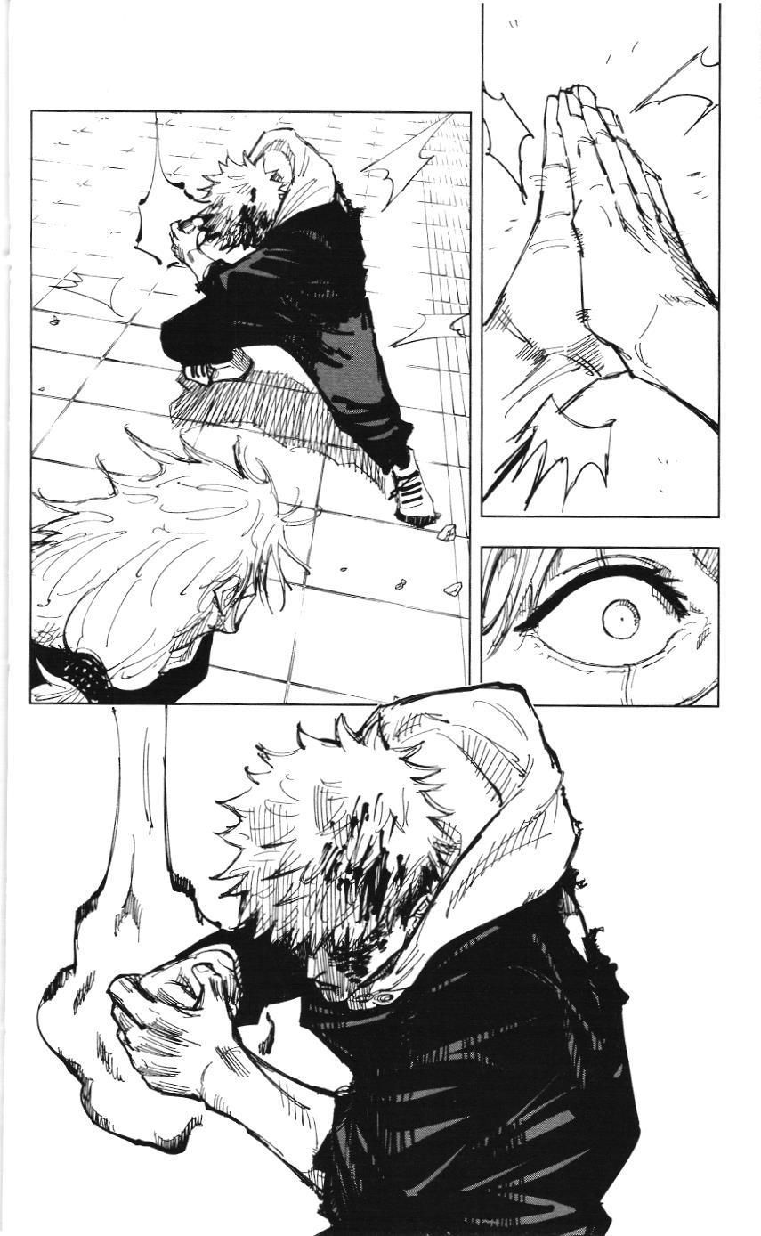 Chú Thuật Hồi Chiến (Nxb Kim Đồng) Chapter 44 - 15