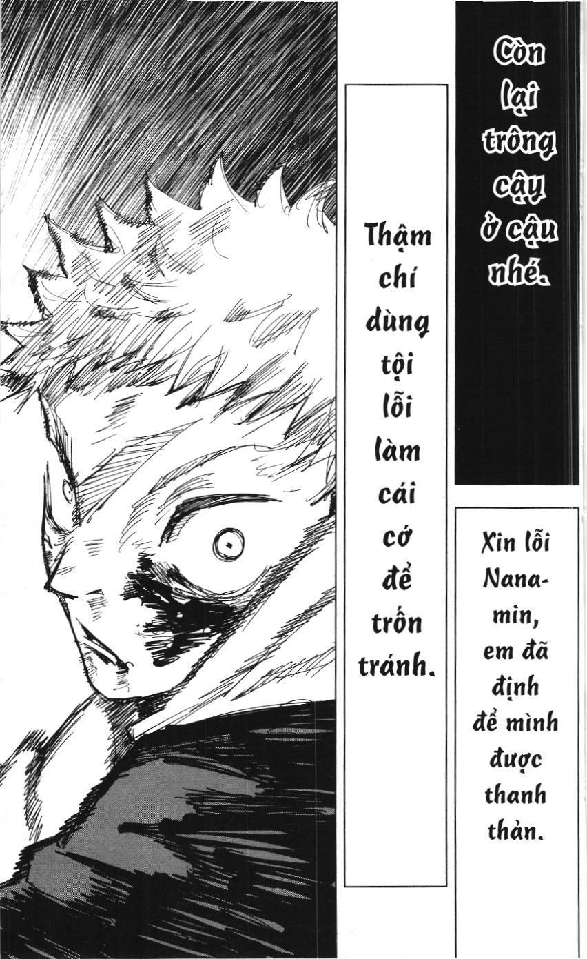 Chú Thuật Hồi Chiến (Nxb Kim Đồng) Chapter 44 - 16