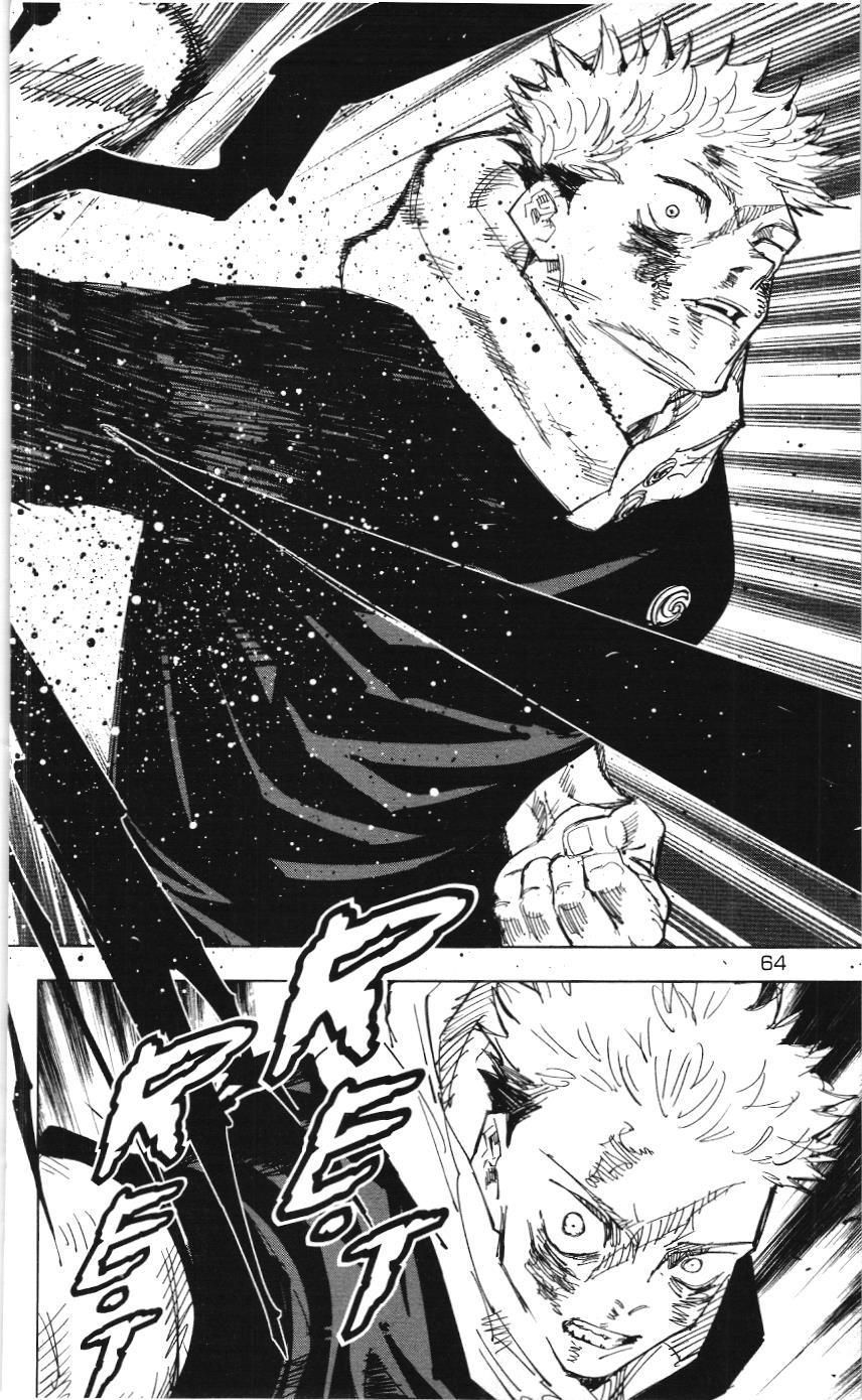 Chú Thuật Hồi Chiến (Nxb Kim Đồng) Chapter 44 - 18